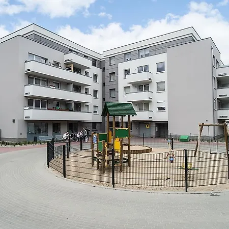 Apartament Osiedle Kartuska26 *