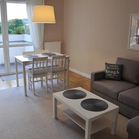 Apartament Osiedle Kartuska26 Gdańsk