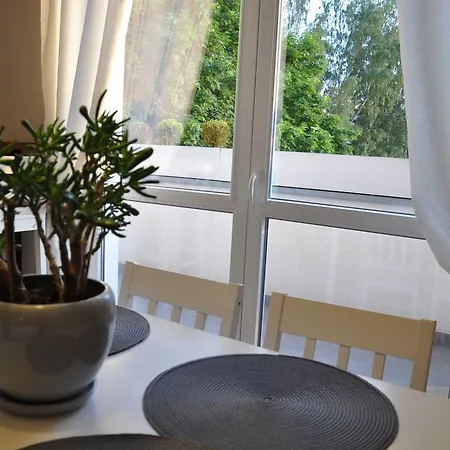 Apartament Osiedle Kartuska26 *