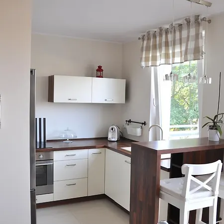 Apartament Osiedle Kartuska26 شقة